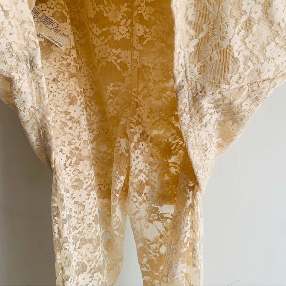 FOREVER 21 LACE PANTS - Picture 10 of 13